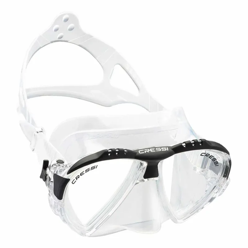 Diving Silicone Mask Matrix Transparent Cressi DS301060 Online Kaufen