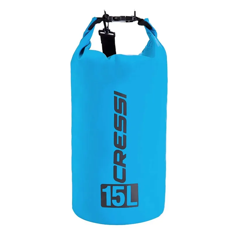 Dry Bag Pvc Light-Blue 15l Cressi XUA928605 Kracherpreis