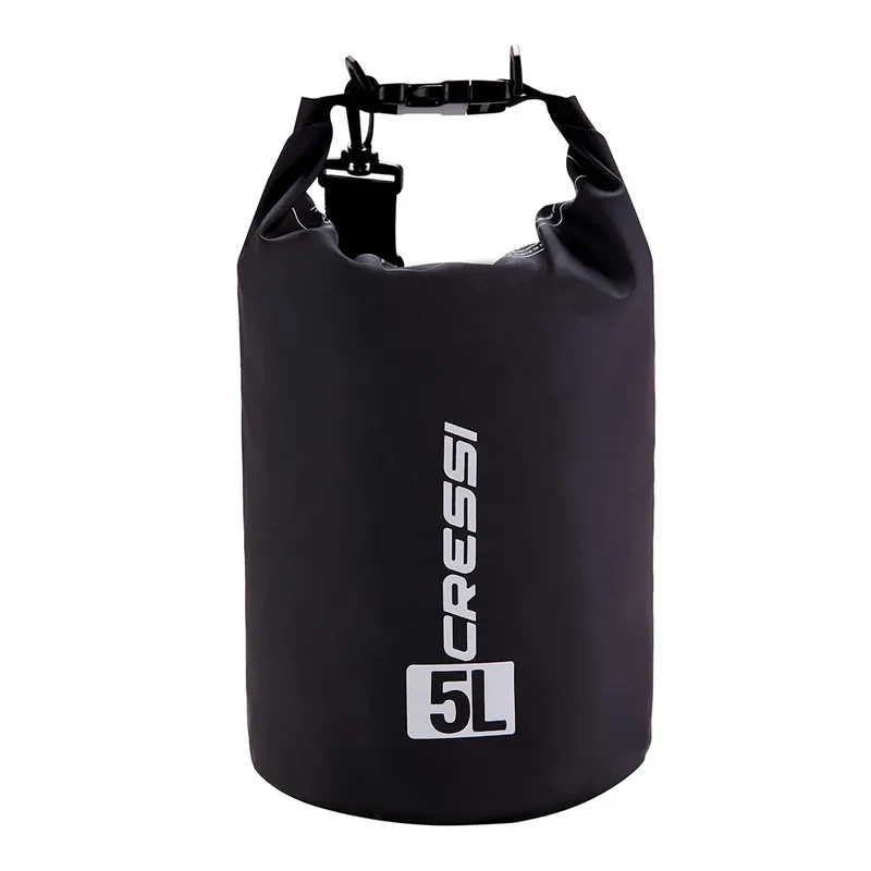 Dry Bag Pvc Black 5l Cressi XUA928901 Aktuell