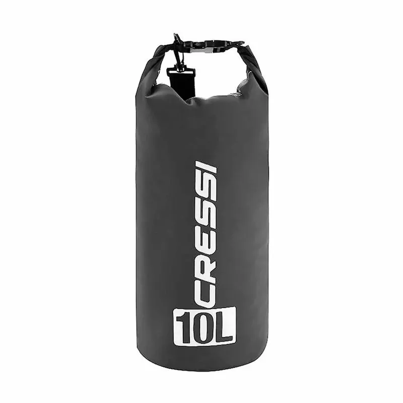 Angebot Dry Bag Pvc Black 10l Cressi XUA928910
