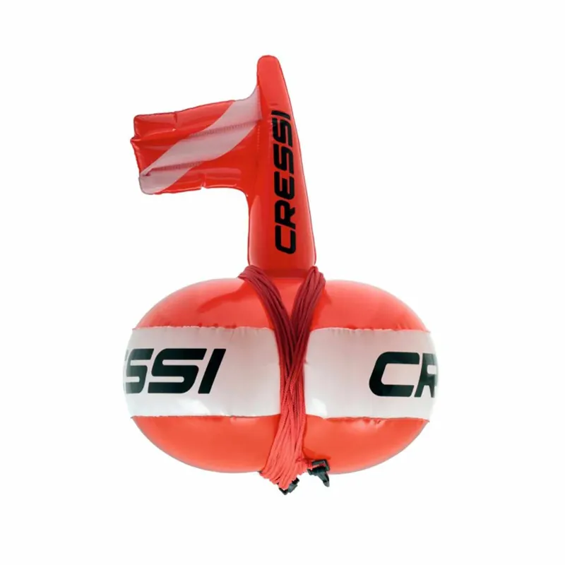 Buoy Easy Orange Cressi BTA611501 Meistverkauft