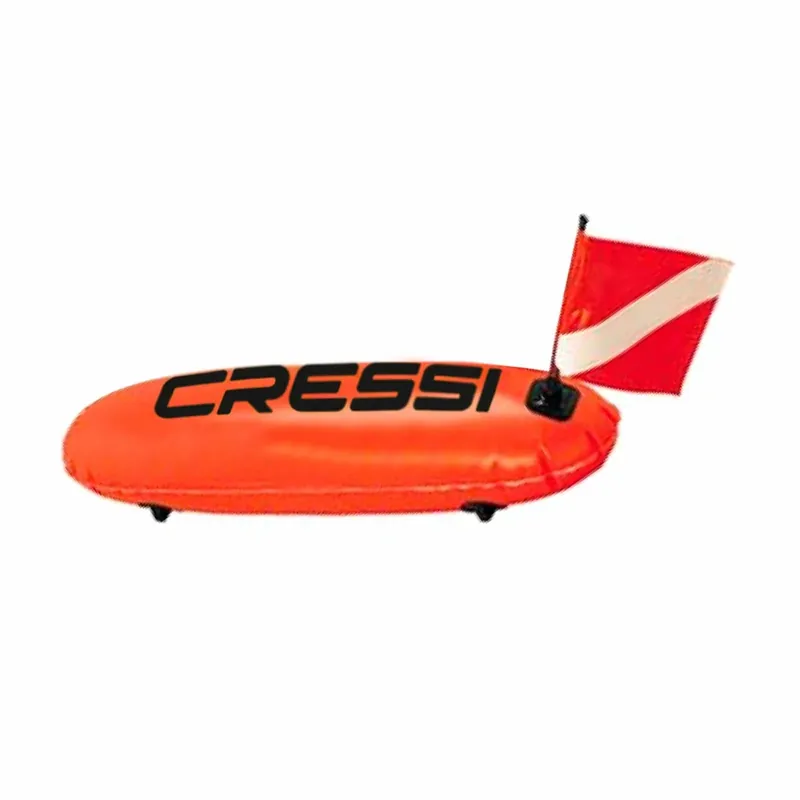 Preisknaller Buoy Torpedo Sport Red Cressi BTA611602