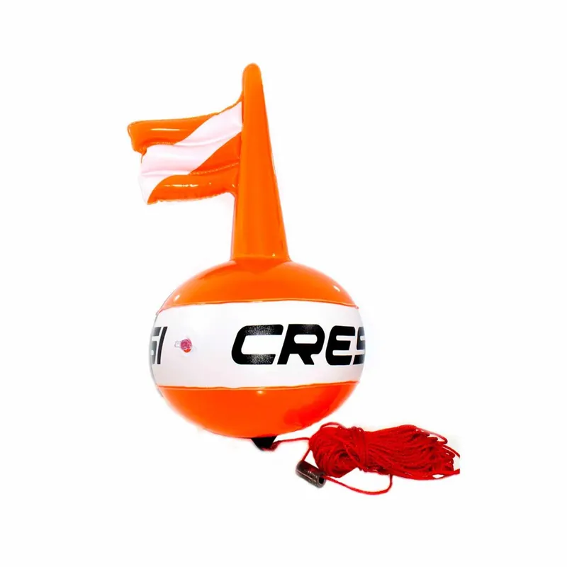 Buoy Competition Orange Cressi TA611500 Heißes Angebot