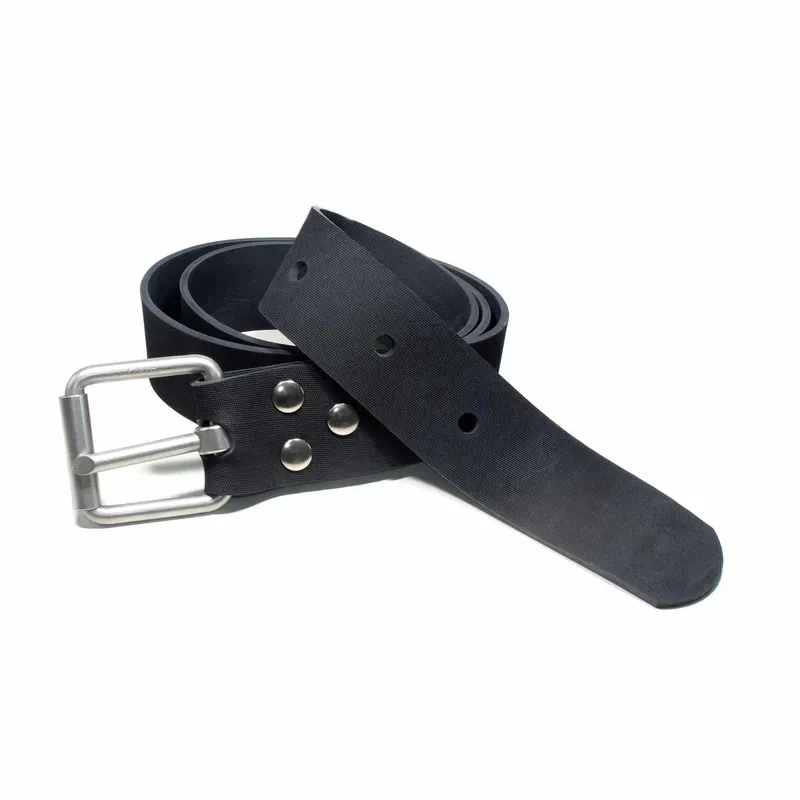 Diving Silicone Belt Marselles Pro Black Cressi BTA625055 Expressversand