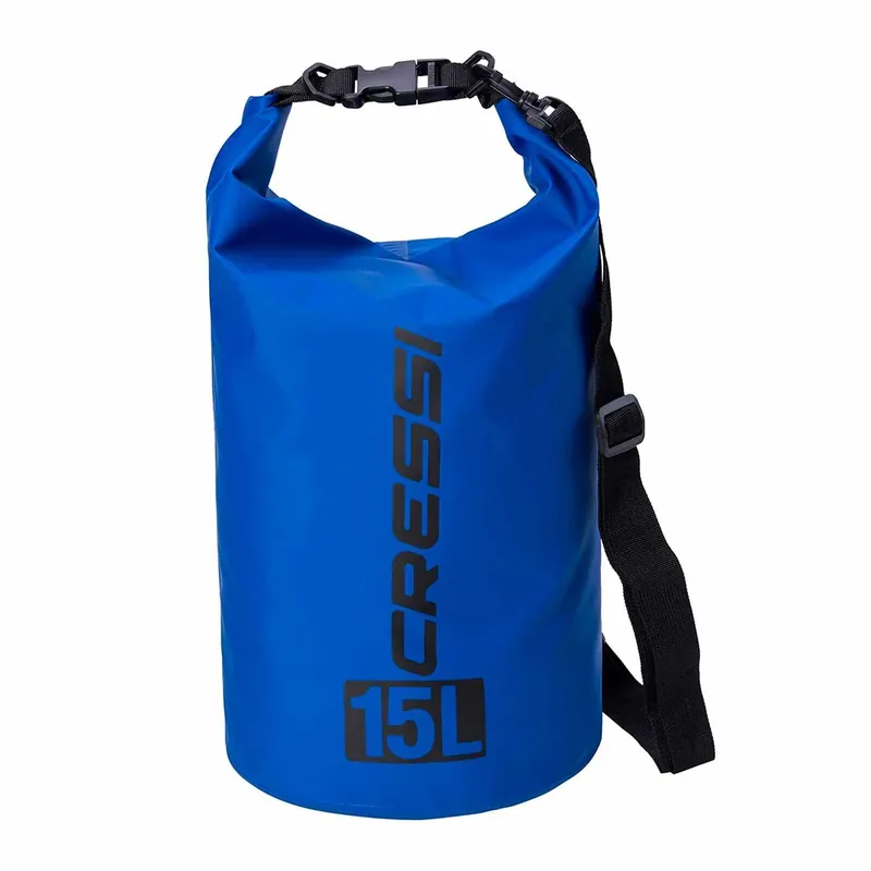Jetzt Kaufen Dry Bag Pvc Navy 15l Cressi XUA928205