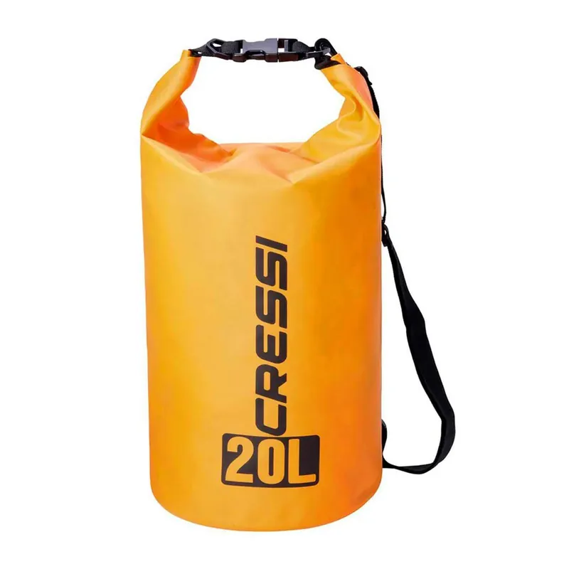 Dry Bag Pvc Orange 20l Cressi XUA928820 Schnäppchen