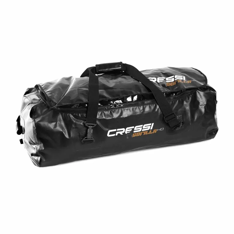 Dry Bag Gorilla Hd Black 90x38x32cm 135l Cressi BUA925701 Knallerangebot