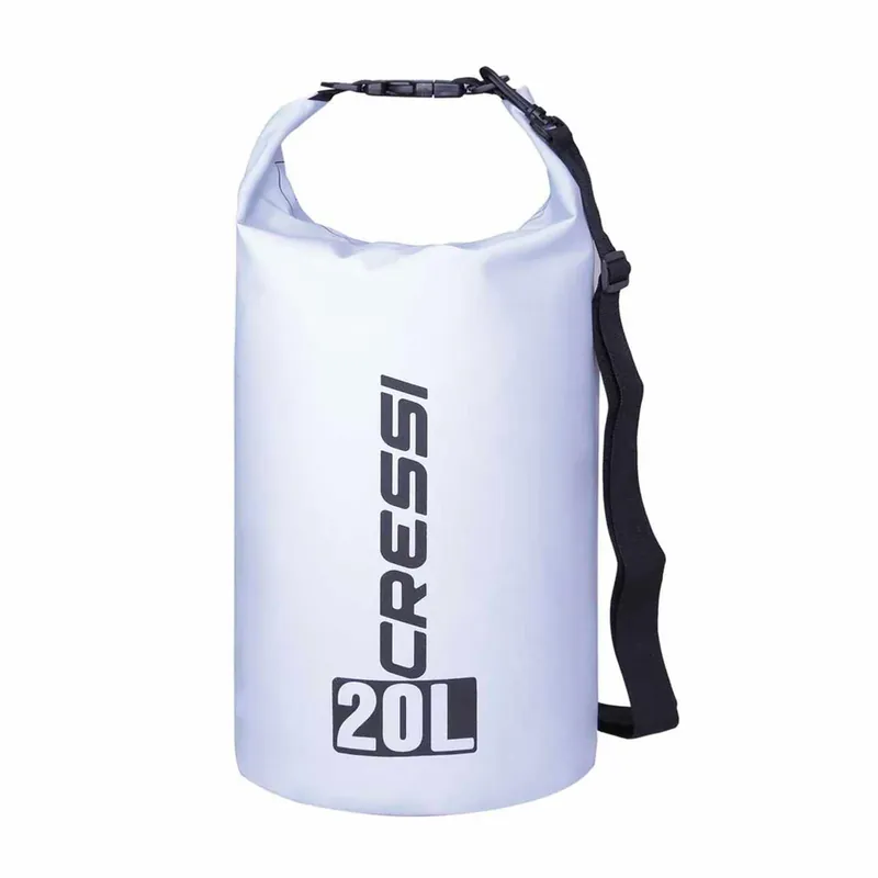 Dry Bag Pvc White 20l Cressi XUA928320 Saisonangebot