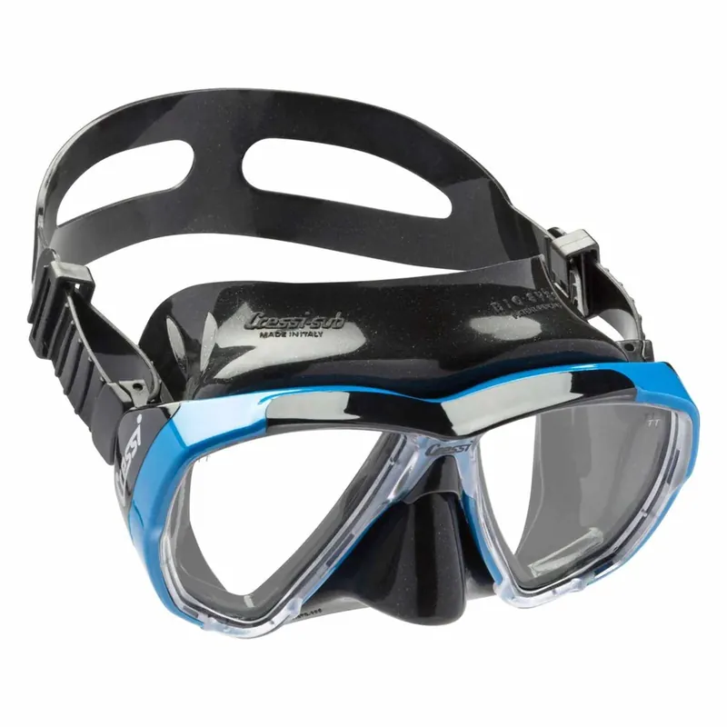 Online Kaufen Diving Silicone Mask Big Eyes Dark-Blue Cressi DS262020