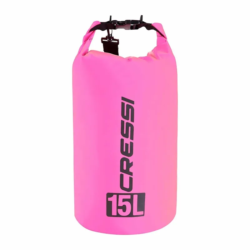 Geprüft Dry Bag Pvc Pink 15l Cressi XUA928405