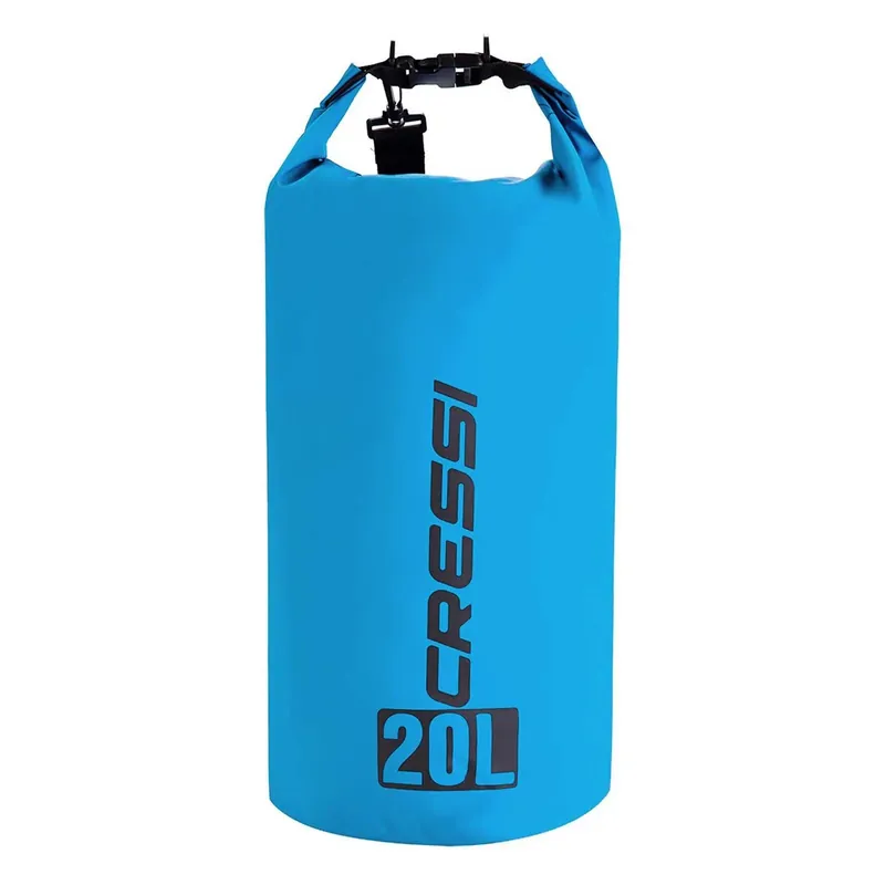 Dry Bag Pvc Light-Blue 20l Cressi XUA928620 Knallerangebot