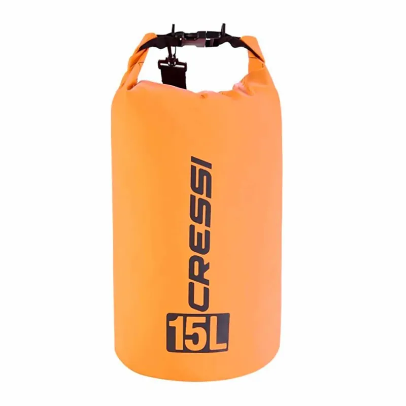 Sichere Zahlung Dry Bag Pvc Orange 15l Cressi XUA928805