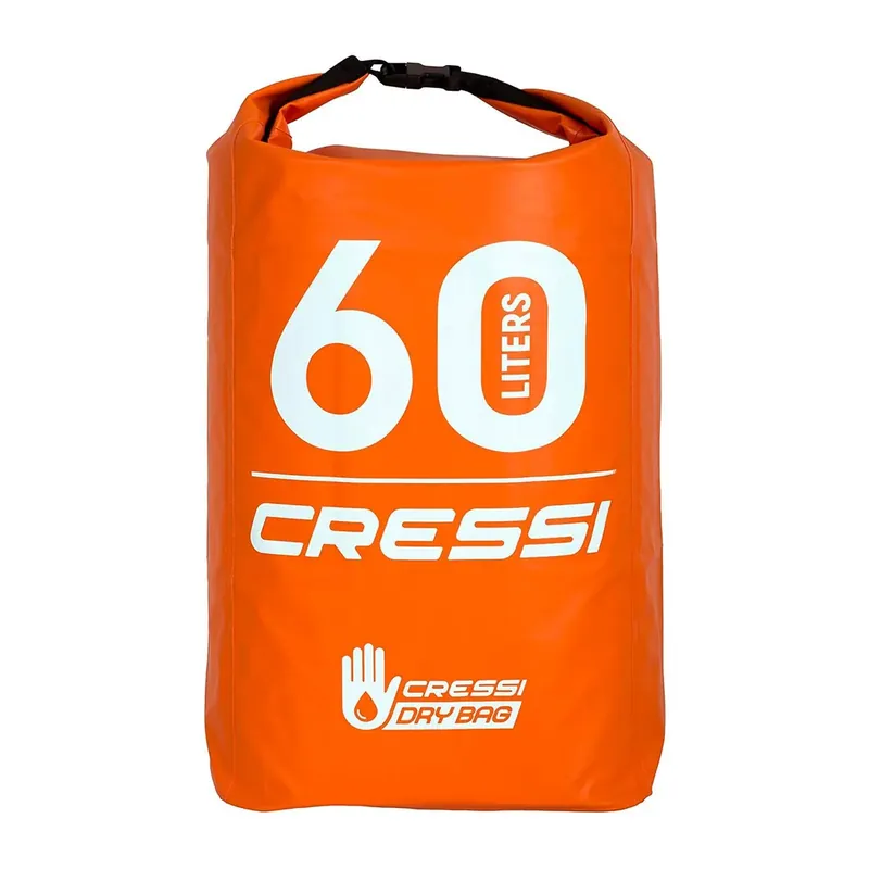 Preiswert Dry Bag Pvc Orange 60l Cressi XUB968860