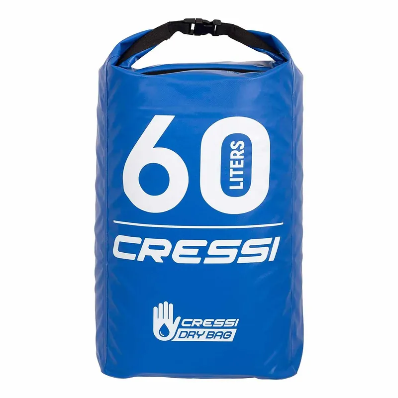 Dry Bag Pvc Blue 60l Cressi XUB962060 Preiswert