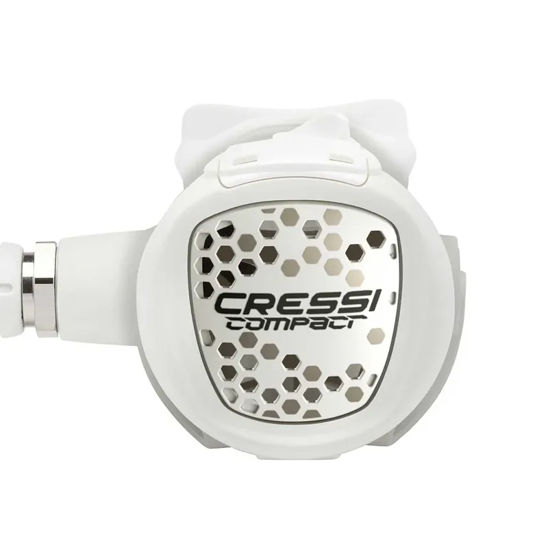 Finale Aktion Regulator Xs Compact Mc9 White Int Cressi HX783151
