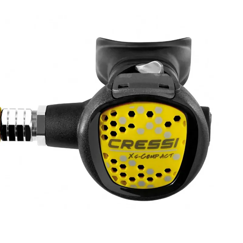 Wochenendangebot Regulator Xs Compact Cressi HX789000