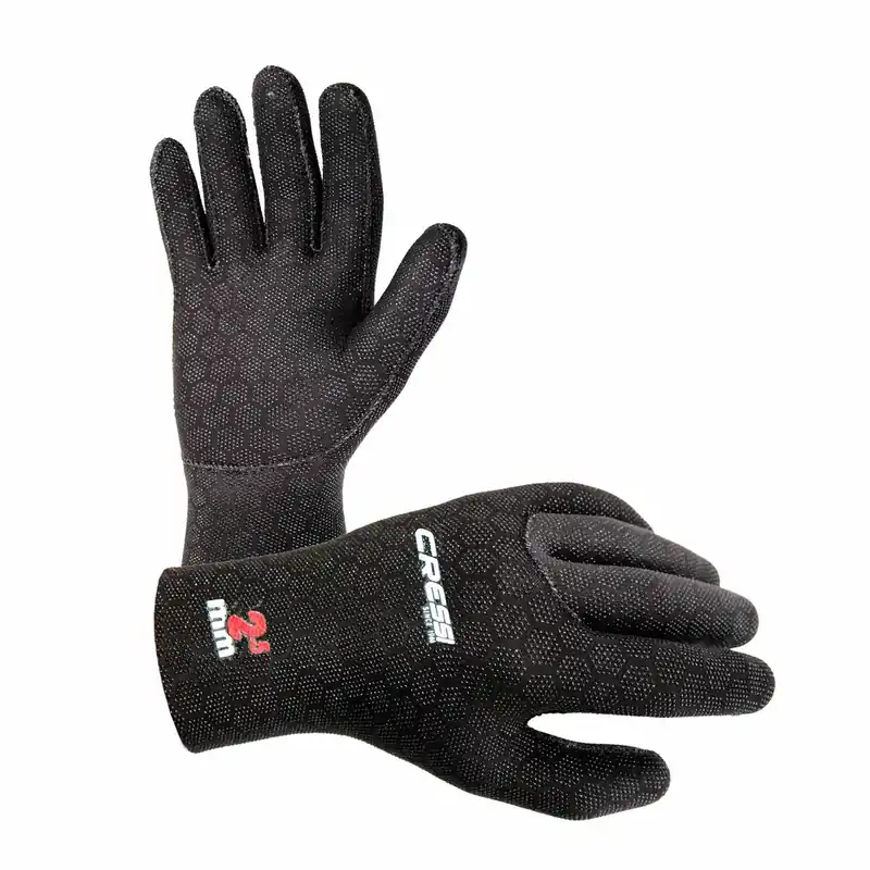 Direkt Vom Hersteller Diving Gloves Ultrastretch 2,5mm Black M Cressi LX475702
