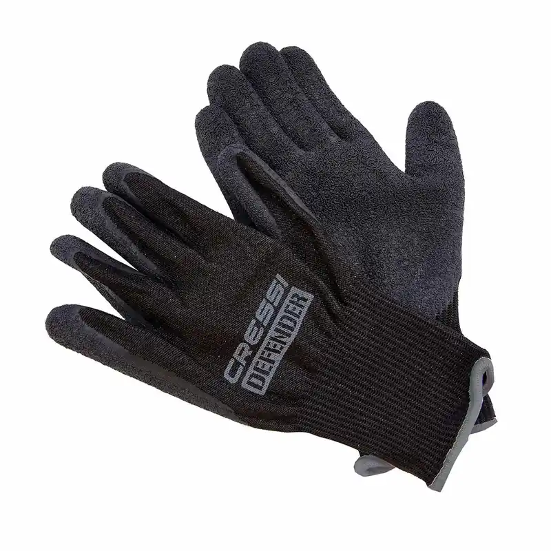 Aktuell Diving Gloves Defender 2mm Grey XL Cressi LX478604