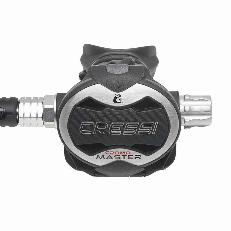 Neu Im Sortiment Regulator Master Ac25m Cromo Int Cressi HX900000