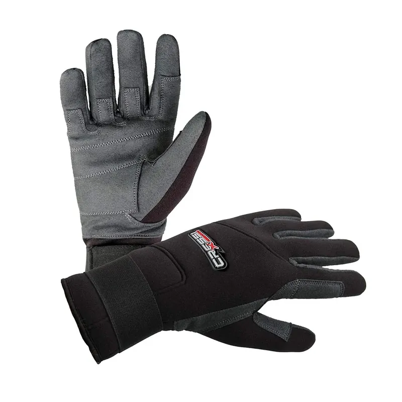 Diving Gloves Amara 2mm Black-Grey XS Cressi CLX477600 Direktkauf
