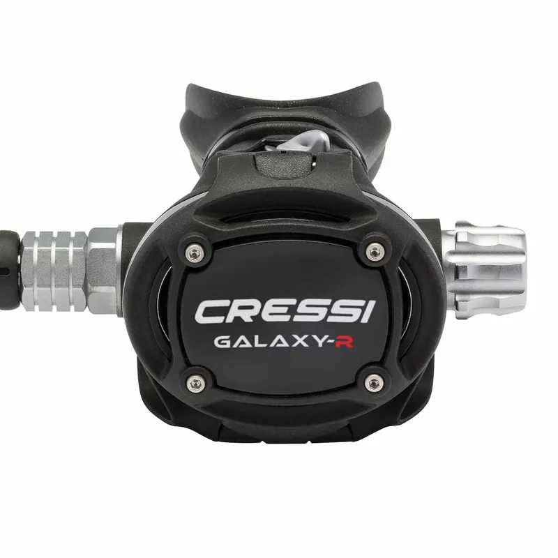 Regulator Galaxy R T10sc Cromo Din 300 Cressi HX890100 Preis Gesenkt