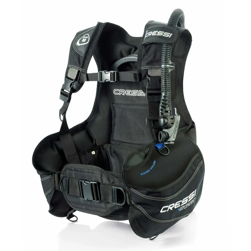Bcd Start Black XL Cressi IC721704 Markenware
