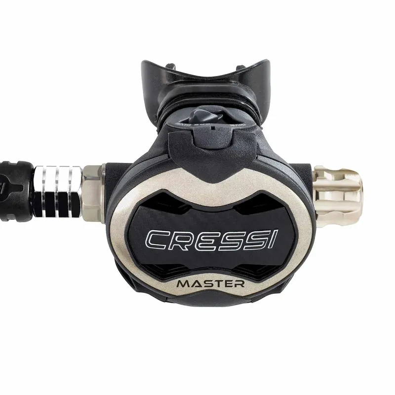 Wochenendangebot Regulator Master T10sc Titanium Int Cressi HX830000