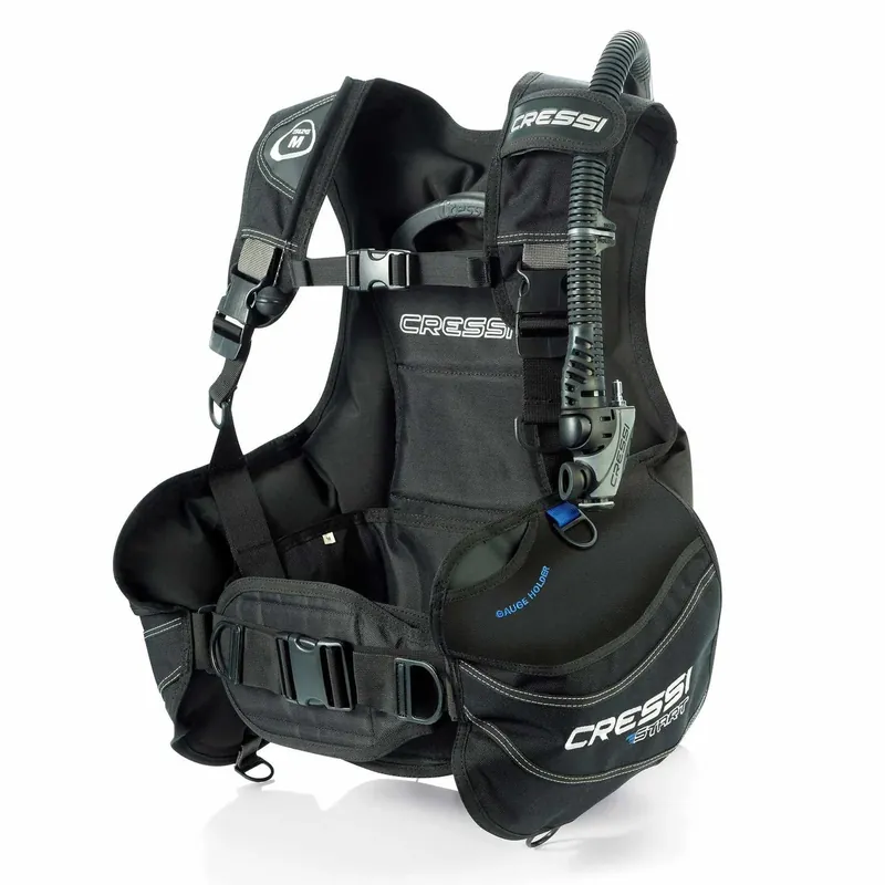 Geprüft Bcd Start Black XS Cressi IC721700