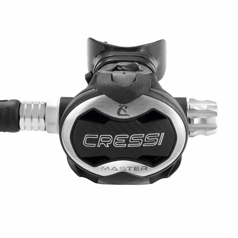 Regulator Master T10sc Cromo Din 300 Cressi HX840100 Finale Aktion