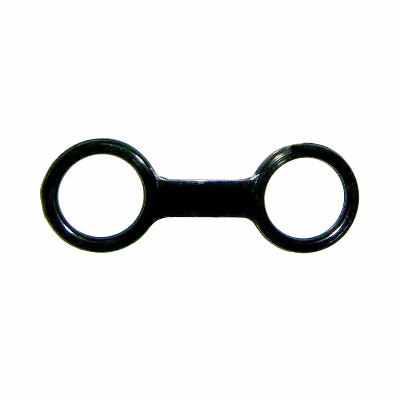 Preis Gesenkt Silicone Tube Holder Dark Cressi EEZ268004K