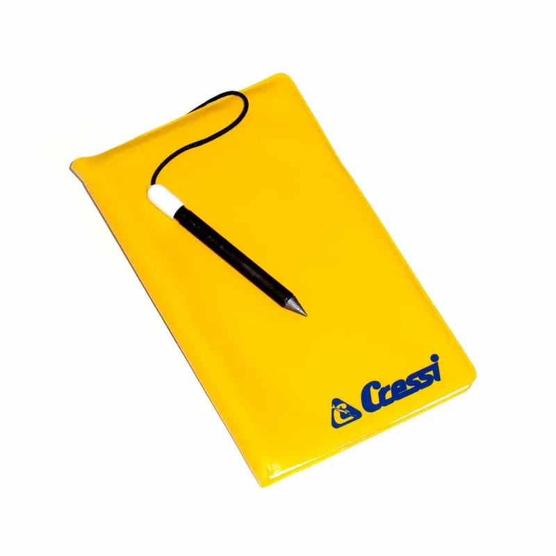 Must-Have Underwater Notebook Cressi EJA700002