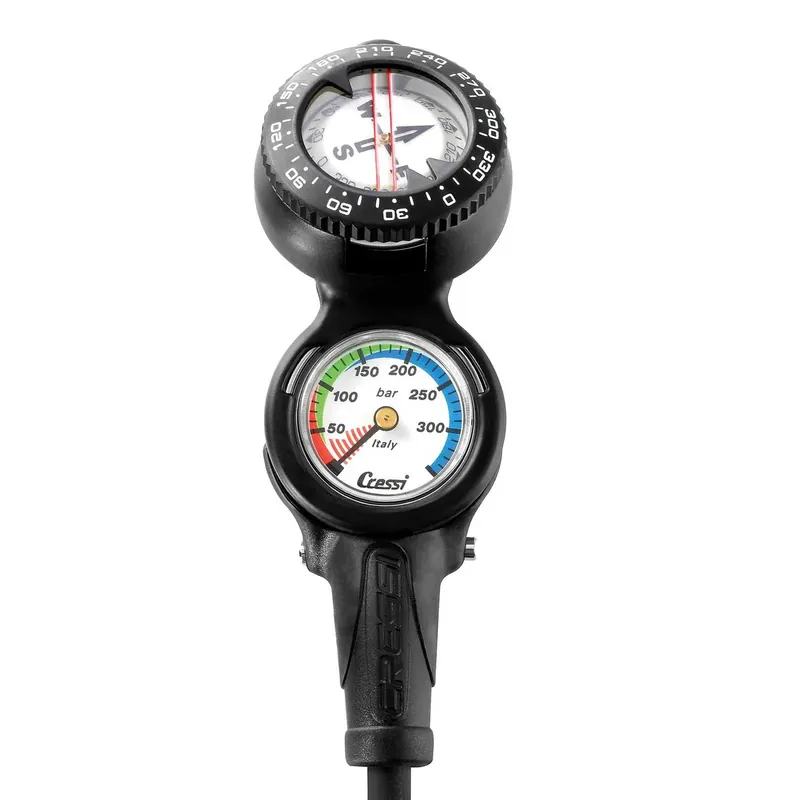 Expressversand Console 2 EleMants Pressure-Compass Cressi EKC764350