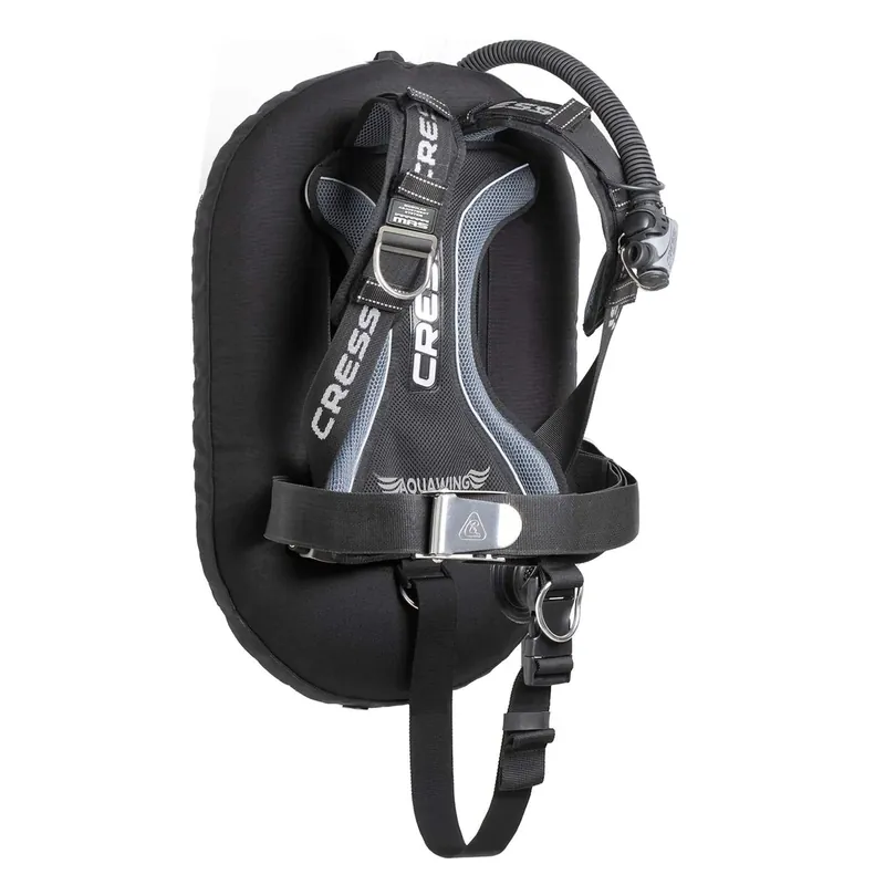 Bcd Aquawing XS-XL Black-Grey One Size Cressi IC790000 Top-Angebot