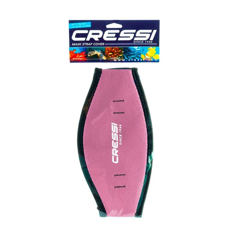 Neoprene Mask Strap Cover Pink Cressi DS339994 Angebot