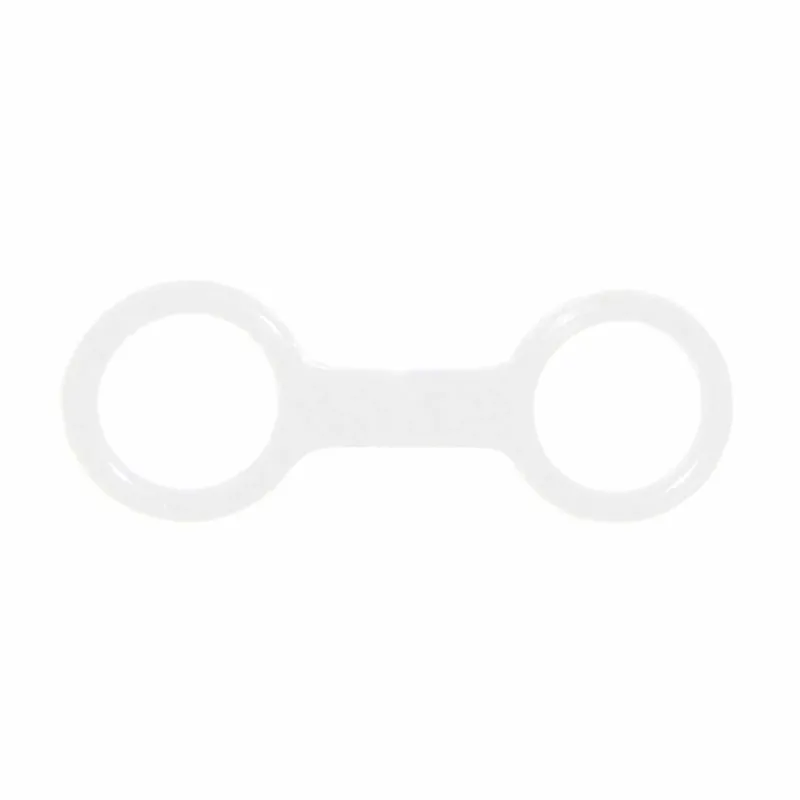 Highlight Silicone Tube Holder Transparent Cressi EEZ268003K