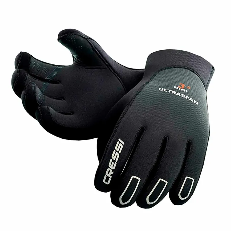 Direktkauf Diving Gloves Ultraspan 3,5mm Black XL Cressi CLX476314
