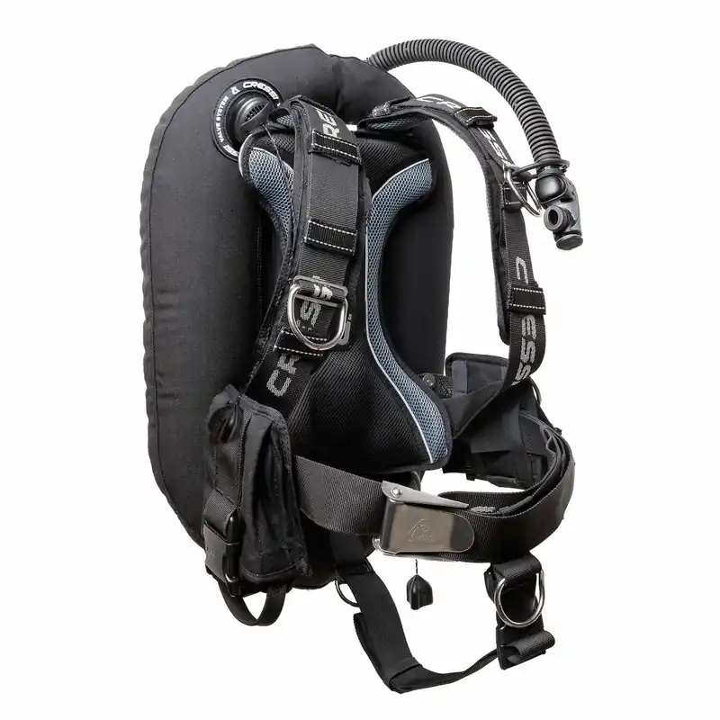 Top-Seller Bcd Aquawing Plus Blue One Size Cressi IC79010