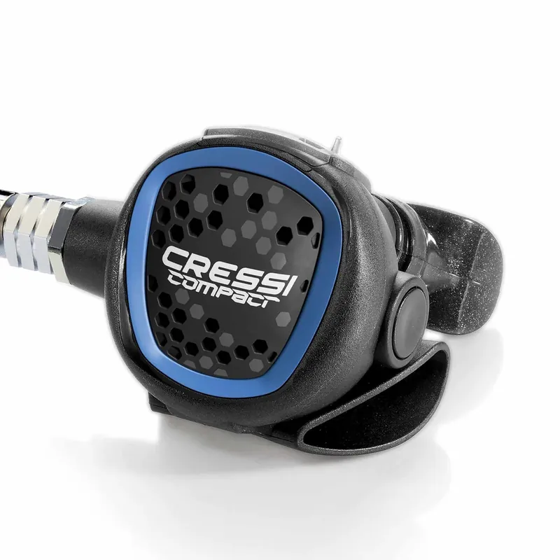 Bestpreis Regulator Xs Compact Mc9 Blue Int Cressi DHX783020