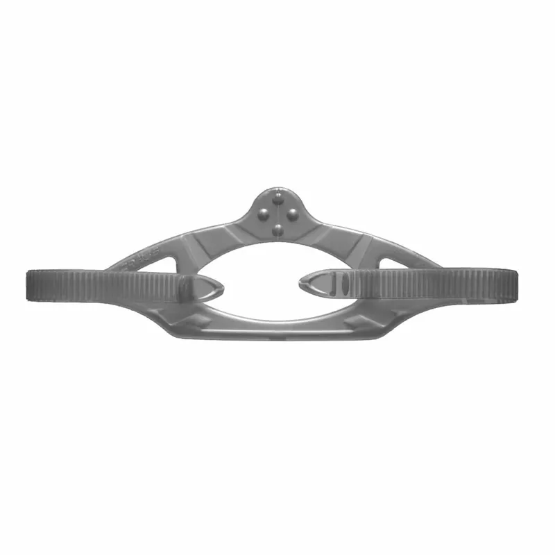 Silicone Mask Strap 16,5mm Silver Cressi DZ215002 Top-Preis