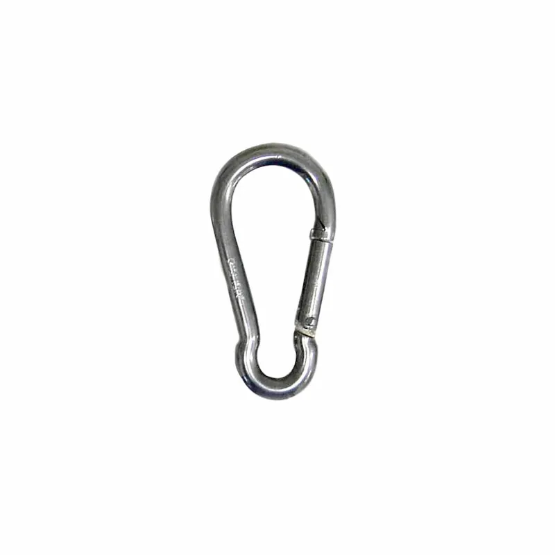 Carabiner Stainless Steel Aisi 316 60mm Cressi EJA200002K Saisonangebot