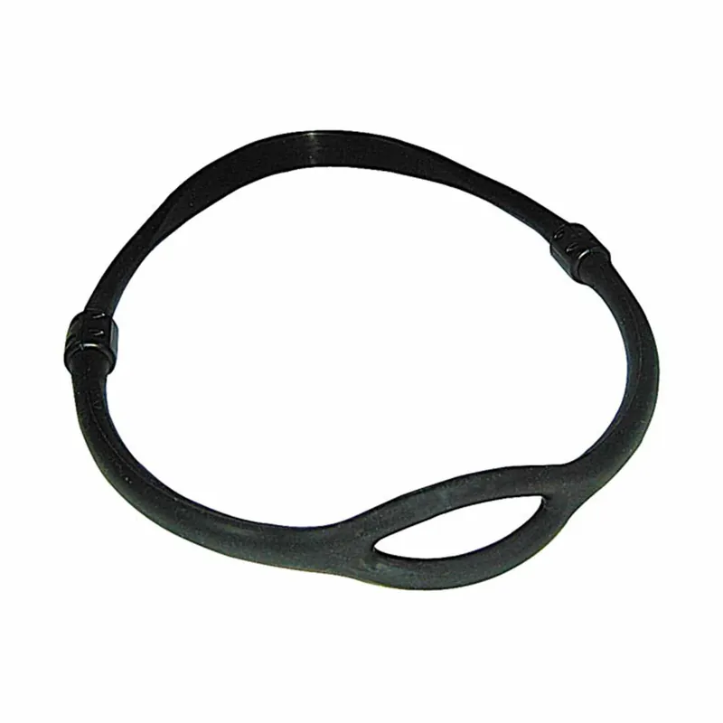 Silicone Octopus Holder Necklace Black 72cm Cressi EJA200116 Markenprodukt