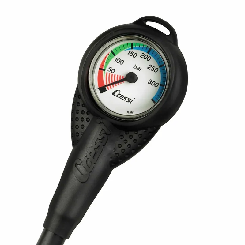 Mini Pressure Gauge Sub Cressi EKK760300 Echt
