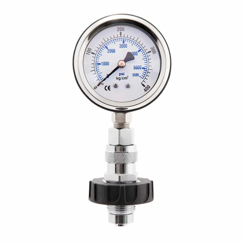Top-Angebot Pressure Gauge Hp Din Cressi EKK760002