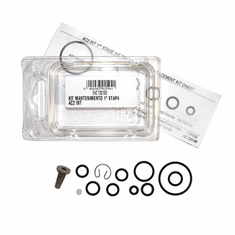 Annual Service Kit I Stage Ac9-Ac10 Din 200-300 Cressi EHZ735052 Neuheit