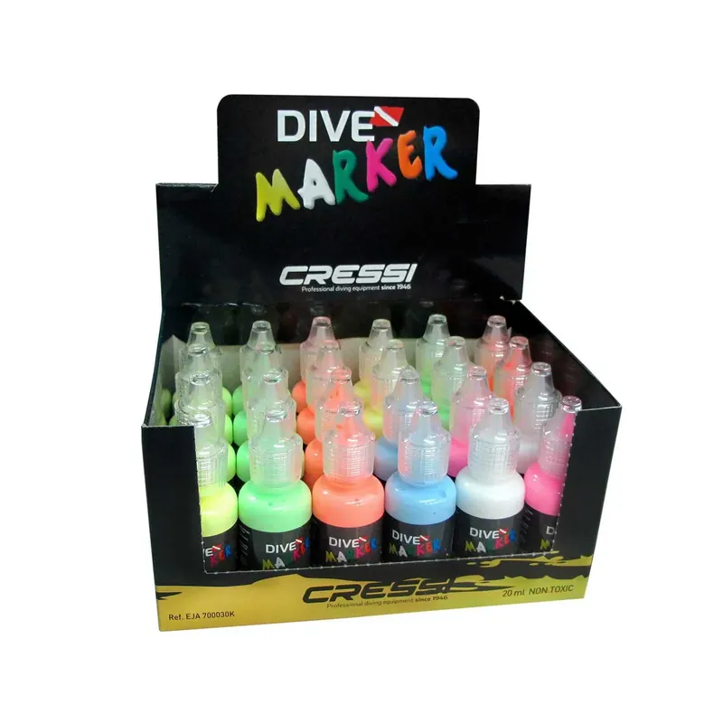 Dive Marker Yellow 20ml Cressi EJA700031 Bestpreis