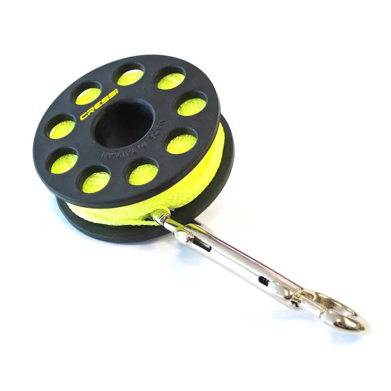 Billig Spool Reel 20m Cressi EJA800002