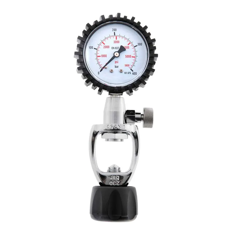 Pressure Gauge Hp Int Cressi KK760000 Neu Im Sortiment
