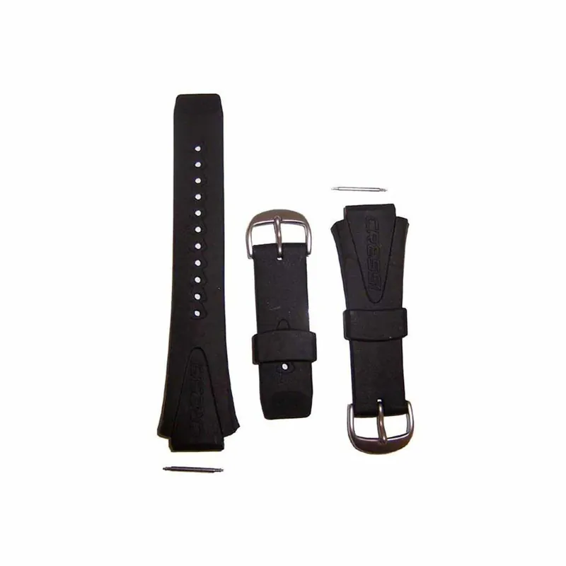 Nur Für Kurze Zeit Watch Strap Completa Edy Black Cressi EKZ764498