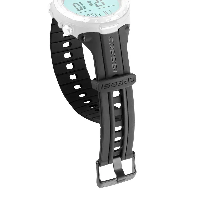 Strap Extender For Cartesio-Neon-Goa-Nepto-King Cressi KZ810000 Sichere Zahlung