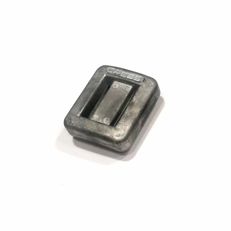 Meistverkauft Lead Weight 1kg Cressi ETA106001K